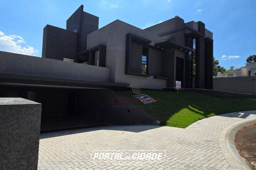 Casa &agrave; venda - 261m&sup2; - Condom&iacute;nio Residencial Dom Laurindo