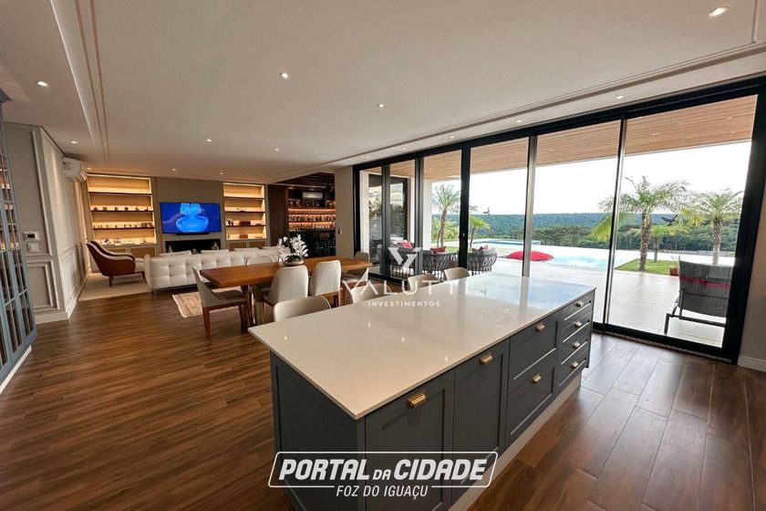 Sobrado &agrave; venda - 630m&sup2; - Majestic Premium Residence