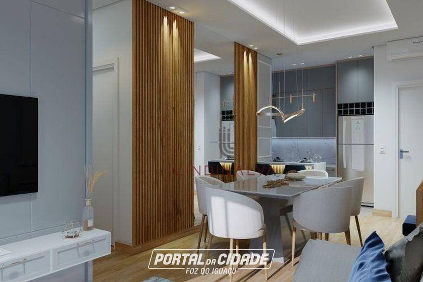 Apartamento &agrave; venda - 53m&sup2; - Parque Ouro Verde