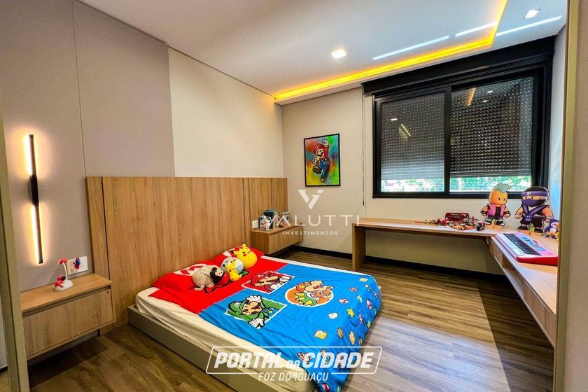 Casa &agrave; venda - 483m&sup2; - Condom&iacute;nio Residencial Castel Franco