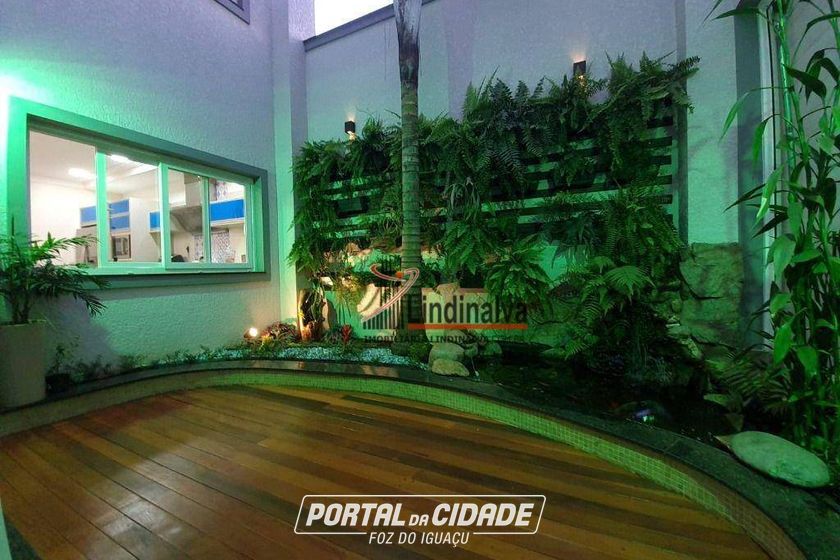 Sobrado &agrave; venda - 325m&sup2; - Condominio Horizontal Fechado Residencial Vila A Park