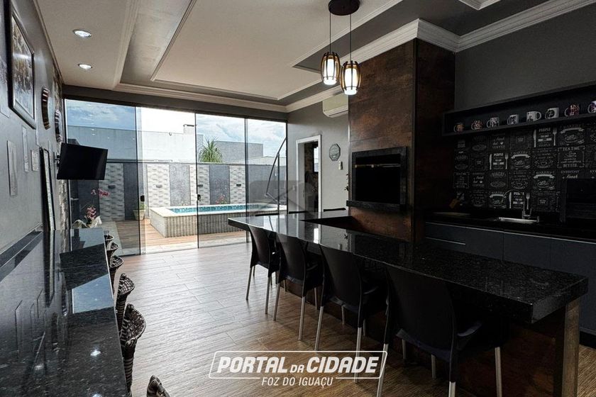 Casa &agrave; venda - 615m&sup2; - Vila Shalon
