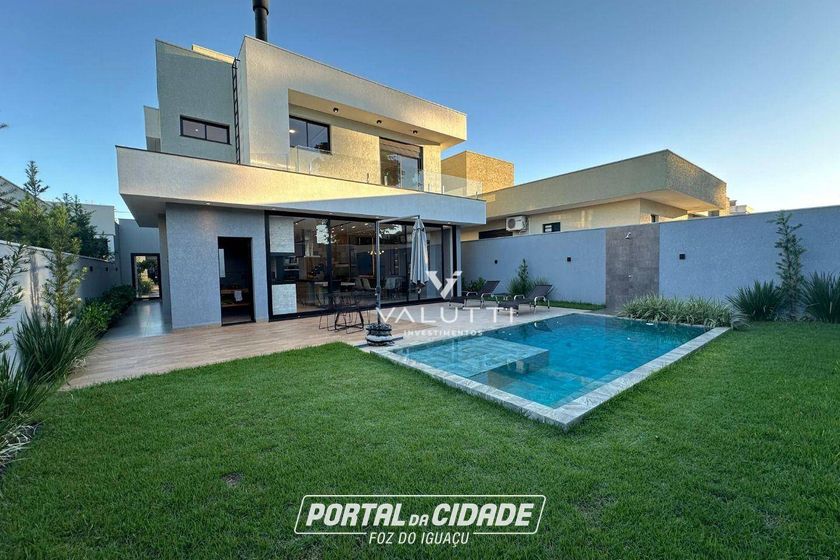 Sobrado &agrave; venda - 243m&sup2; - Condom&iacute;nio Residencial Safira