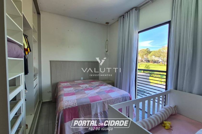 Sobrado &agrave; venda - 326m&sup2; - Condom&iacute;nio Residencial Dom Laurindo