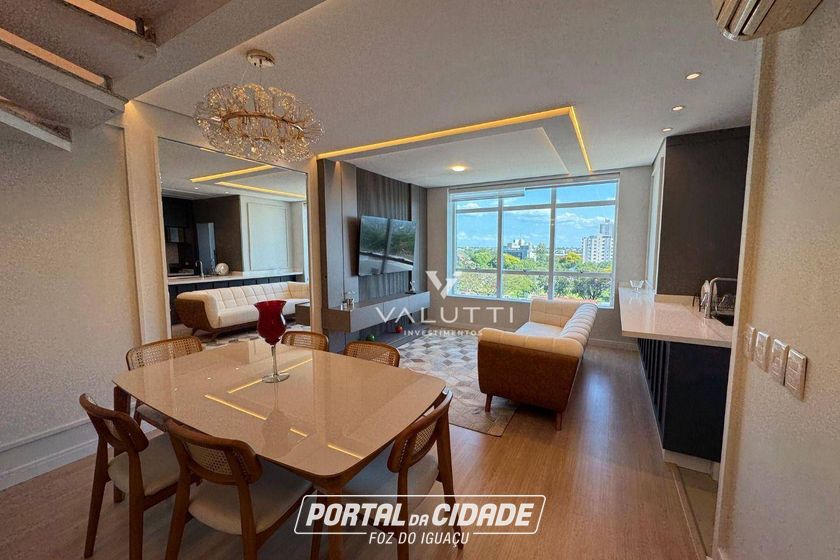 Apartamento &agrave; venda - 82m&sup2; - Edif&iacute;cio Residencial Provence