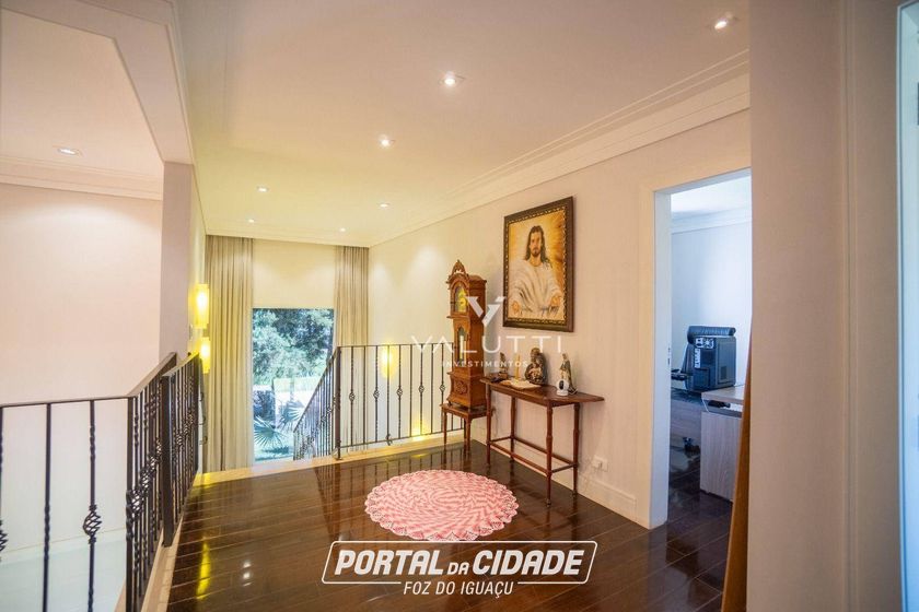 Sobrado &agrave; venda - 416m&sup2; - Condom&iacute;nio Chacara Natureza