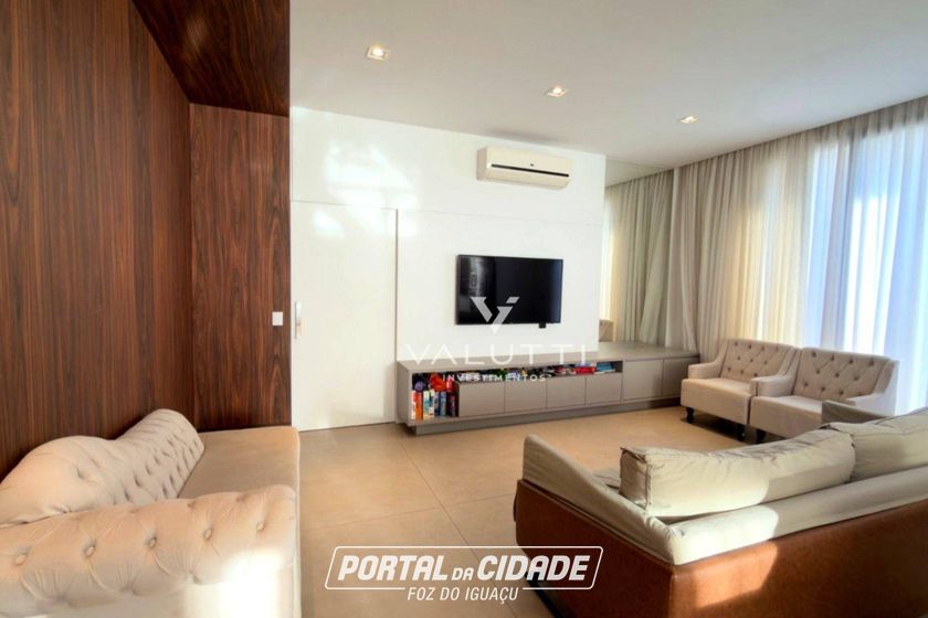 Sobrado &agrave; venda - 327m&sup2; - Condom&iacute;nio Terras Alpha II