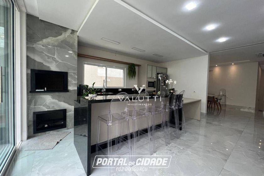 Sobrado para alugar - 316m&sup2; - Condom&iacute;nio Terras Alpha II