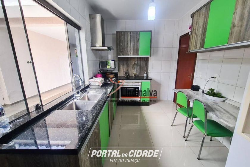 Sobrado &agrave; venda - 285m&sup2; - Jardim Social I