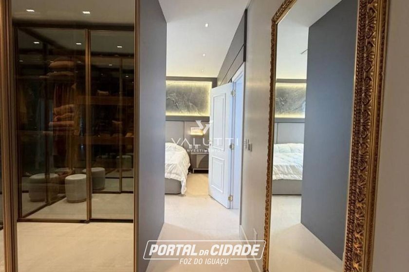 Sobrado &agrave; venda - 560m&sup2; - Royal Boulevard Yacht Residence e Resort