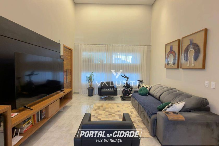 Casa &agrave; venda - 187m&sup2; - Condom&iacute;nio Terras Alpha II