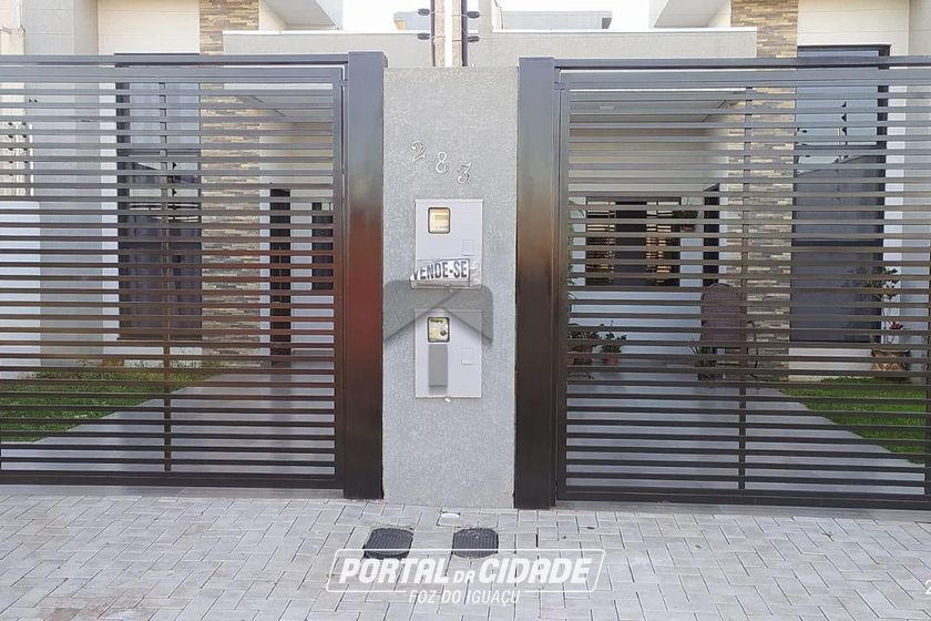 Casa &agrave; venda - 70m&sup2; - Parque Ouro Verde