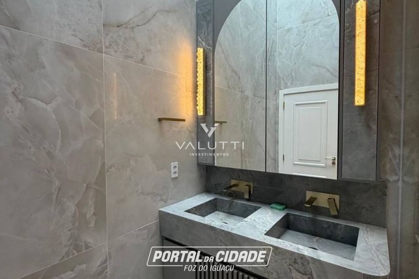 Sobrado &agrave; venda - 560m&sup2; - Royal Boulevard Yacht Residence e Resort