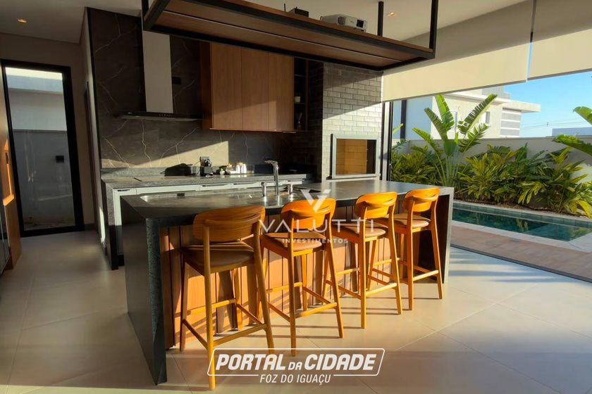 Sobrado &agrave; venda - 255m&sup2; - Condom&iacute;nio Terras Alpha I