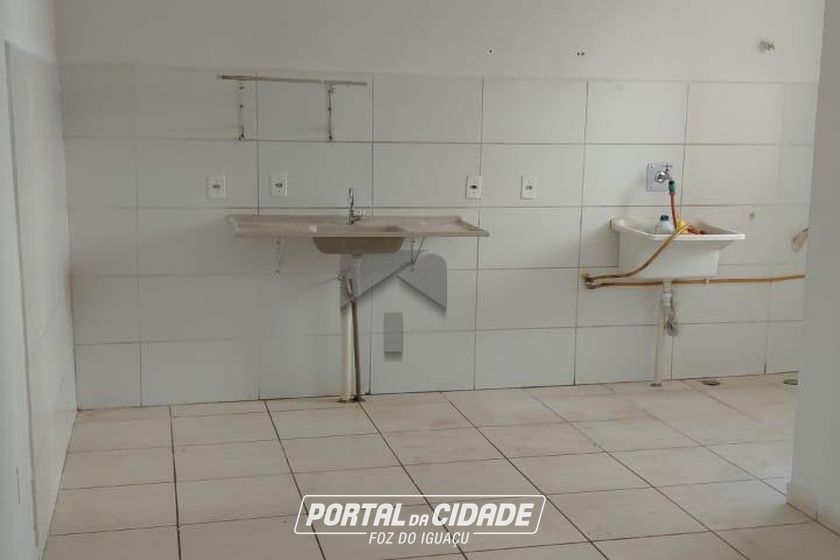 Apartamento para alugar - 43m&sup2; - Tr&ecirc;s Lagoas