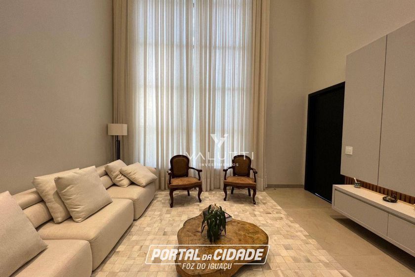 Sobrado &agrave; venda - 277m&sup2; - Condom&iacute;nio Residencial Safira