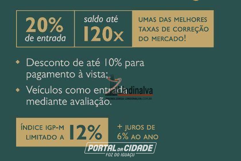 Terreno &agrave; venda - 300m&sup2; - Loteamento Vita Village