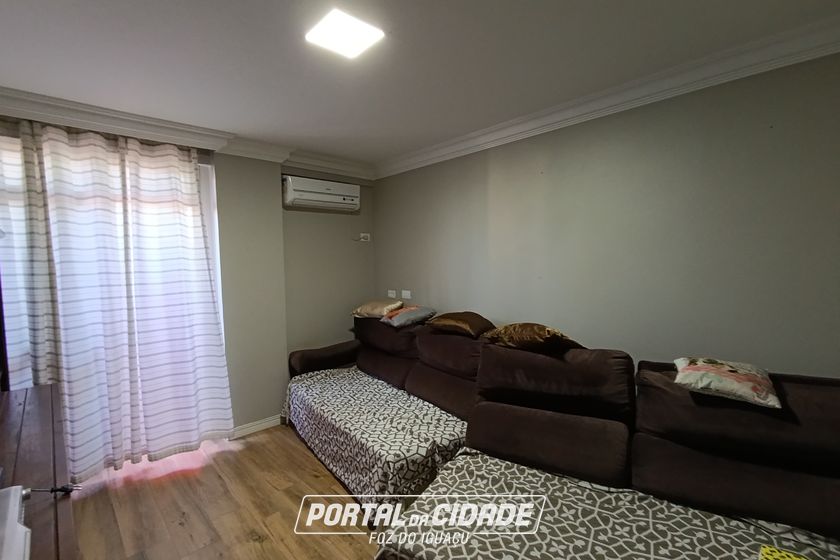 Apartamento &agrave; venda - 133m&sup2; - Centro