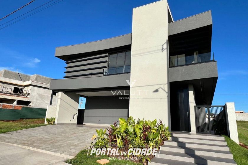 Sobrado &agrave; venda - 400m&sup2; - Royal Boulevard Yacht Residence e Resort