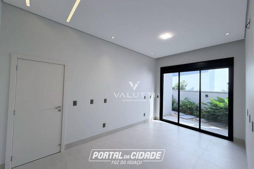 Casa &agrave; venda - 192m&sup2; - Condom&iacute;nio Terras Alpha I