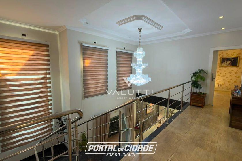 Sobrado &agrave; venda - 350m&sup2; - Condom&iacute;nio Country Igua&ccedil;u