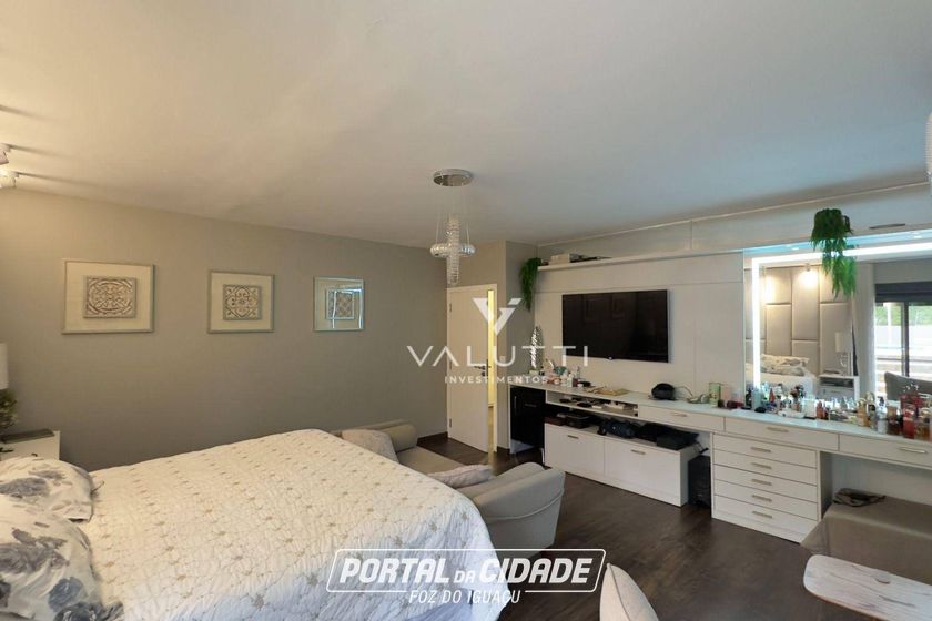 Sobrado &agrave; venda - 474m&sup2; - Condom&iacute;nio Vila Residencial B