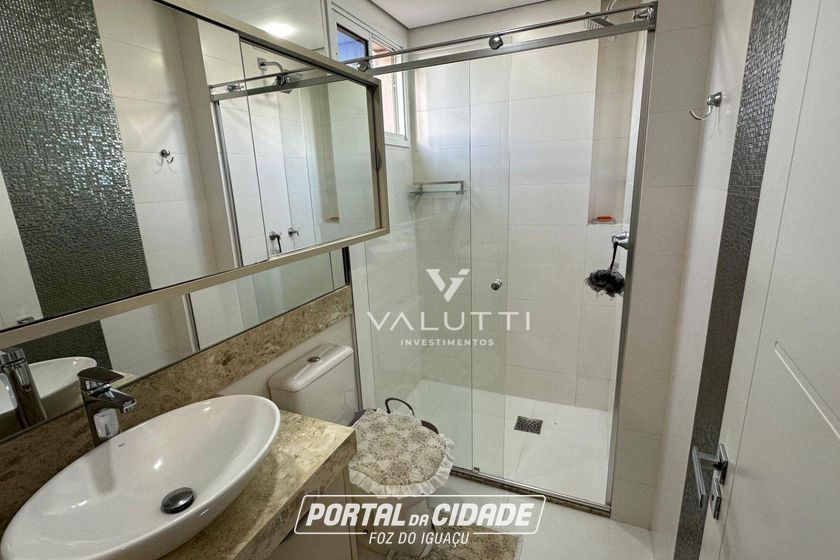 Apartamento &agrave; venda - 144m&sup2; - Edificio Dolce Vita Residenziale