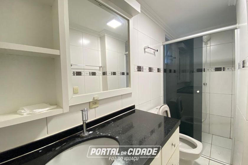 Apartamento &agrave; venda - 122m&sup2; - Centro