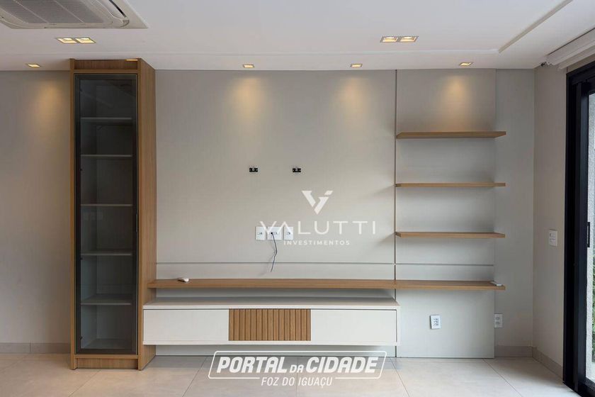 Sobrado &agrave; venda - 260m&sup2; - Condom&iacute;nio Terras Alpha I