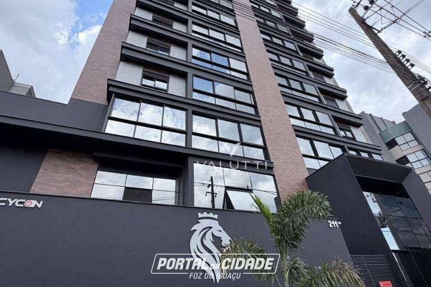 Apartamento &agrave; venda - 82m&sup2; - Residencial London Tower