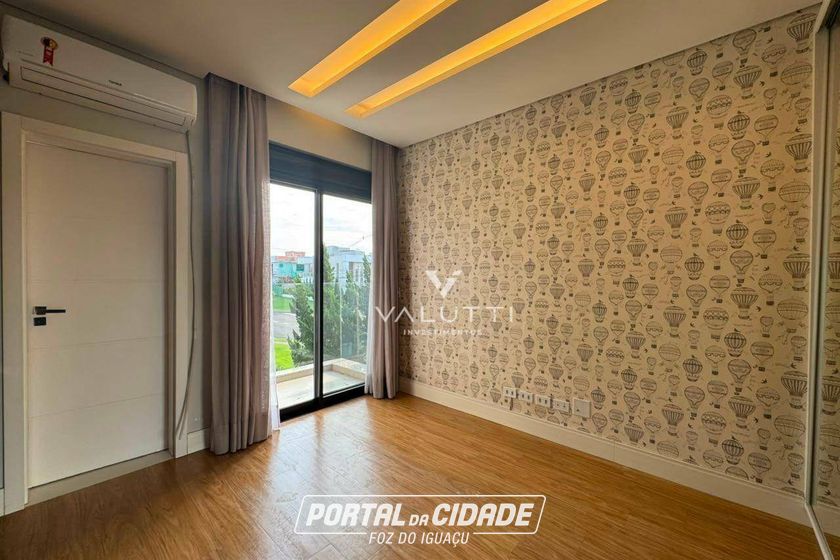 Sobrado &agrave; venda - 268m&sup2; - Condom&iacute;nio Terras Alpha II