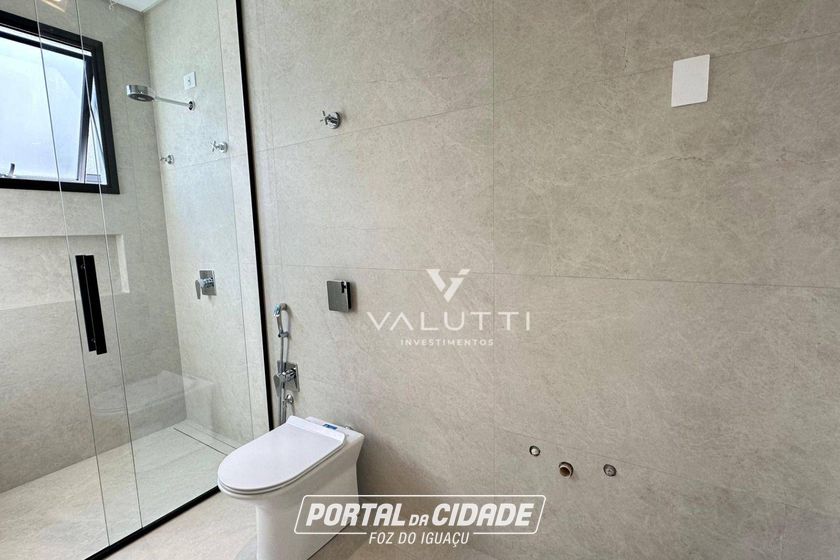 Casa &agrave; venda - 265m&sup2; - Condom&iacute;nio Residencial Safira