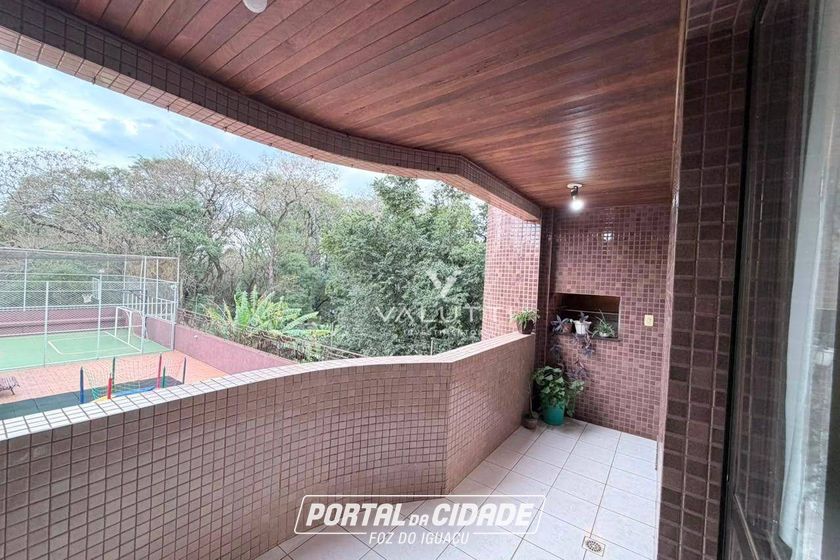 Apartamento &agrave; venda - 176m&sup2; - Edificio Residencial Country Ville