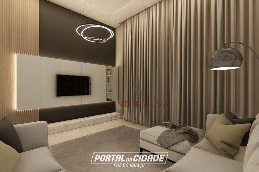 Casa &agrave; venda - 338m&sup2; - Condom&iacute;nio Horizontal Fechado Arco de Paris