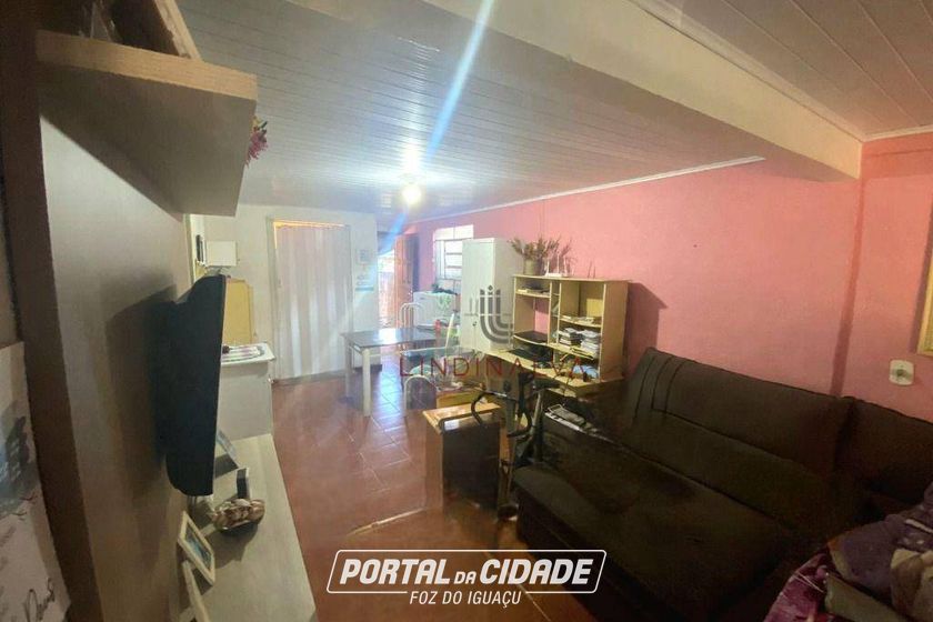 Casa &agrave; venda - 60m&sup2; - Vila Adriana II