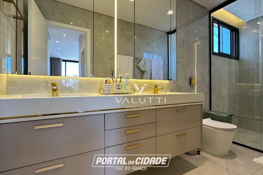 Sobrado &agrave; venda - 274m&sup2; - Condom&iacute;nio Terras Alpha II