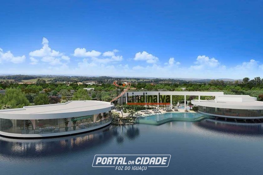 Terreno &agrave; venda - 500m&sup2; - Royal Boulevard