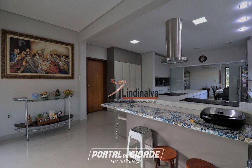 Sobrado &agrave; venda - 355m&sup2; - Condominio Country Igua&ccedil;u