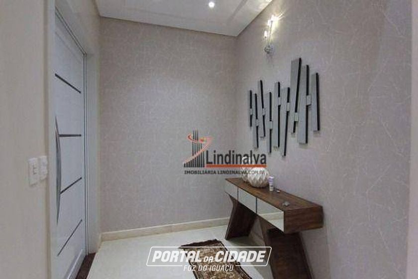 Sobrado &agrave; venda - 325m&sup2; - Condominio Horizontal Fechado Residencial Vila A Park