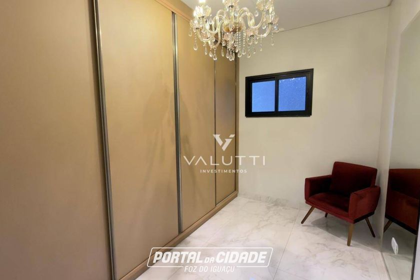 Casa &agrave; venda - 215m&sup2; - Condom&iacute;nio Residencial Vila A Park