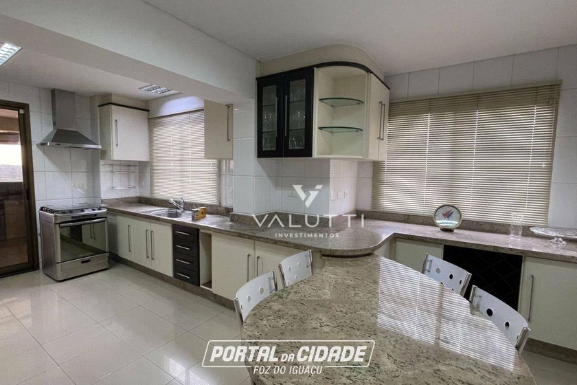 Apartamento &agrave; venda - 345m&sup2; - Residencial Villa Aurelia