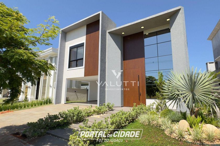 Sobrado &agrave; venda - 374m&sup2; - Royal Boulevard Yacht Residence e Resort