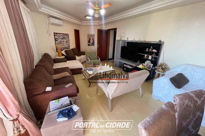 Apartamento &agrave; venda - 169m&sup2; - Edif&iacute;cio Fontane Blue