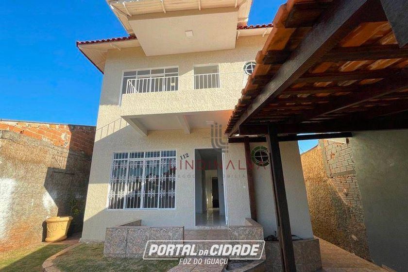 Casa &agrave; venda - 106m&sup2; - Jardim Belvedere II