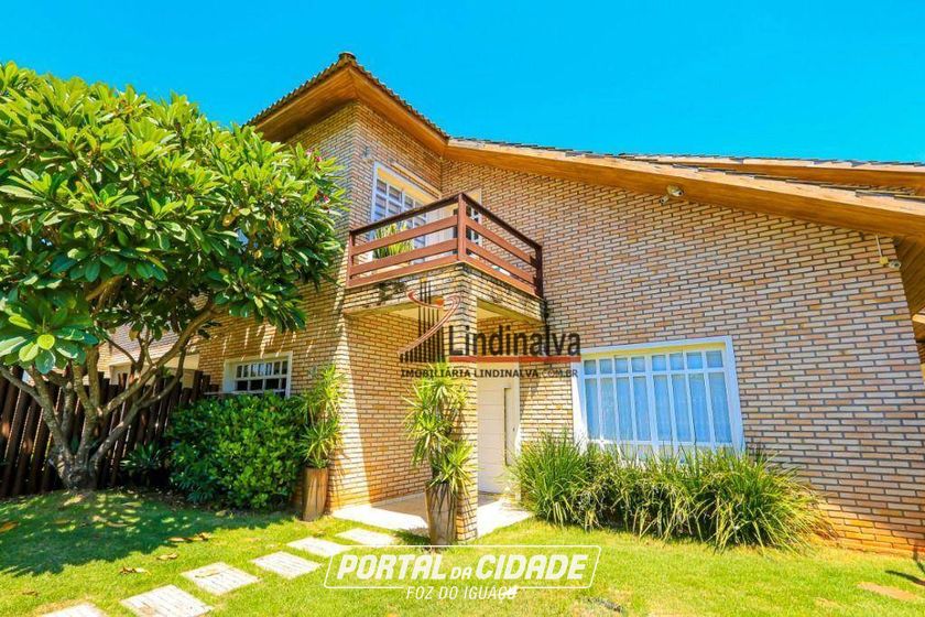 Sobrado &agrave; venda - 584m&sup2; - Jardim Igua&ccedil;u