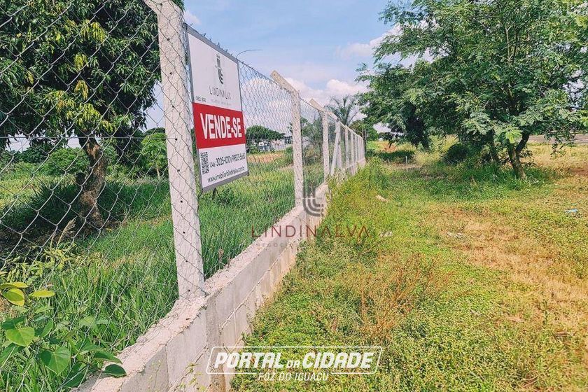 Terreno &agrave; venda - 24200m&sup2; - Loteamento Universit&aacute;rio das Am&eacute;ricas
