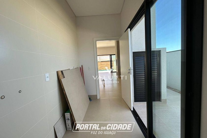 Casa &agrave; venda - 189m&sup2; - Condom&iacute;nio Residencial Safira