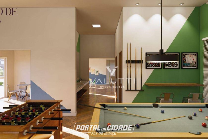 Apartamento &agrave; venda - 59m&sup2; - Grand Solaris Club Residence