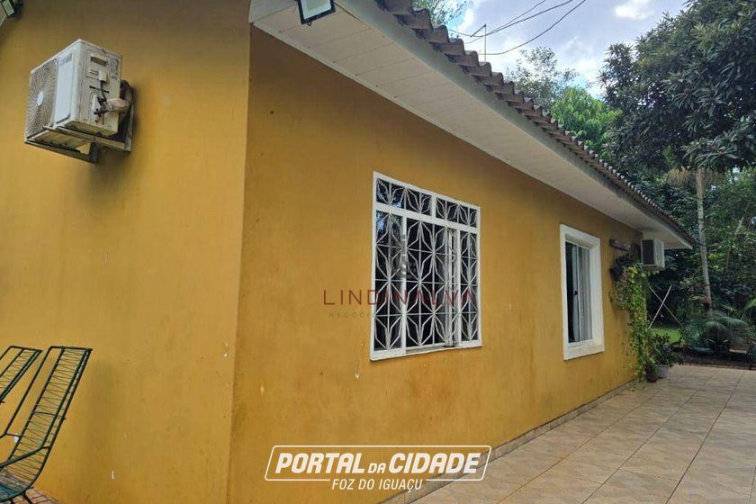 Terreno &agrave; venda - 22669m&sup2; - Im&oacute;vel Foz Do Igua&ccedil;u - Parte I