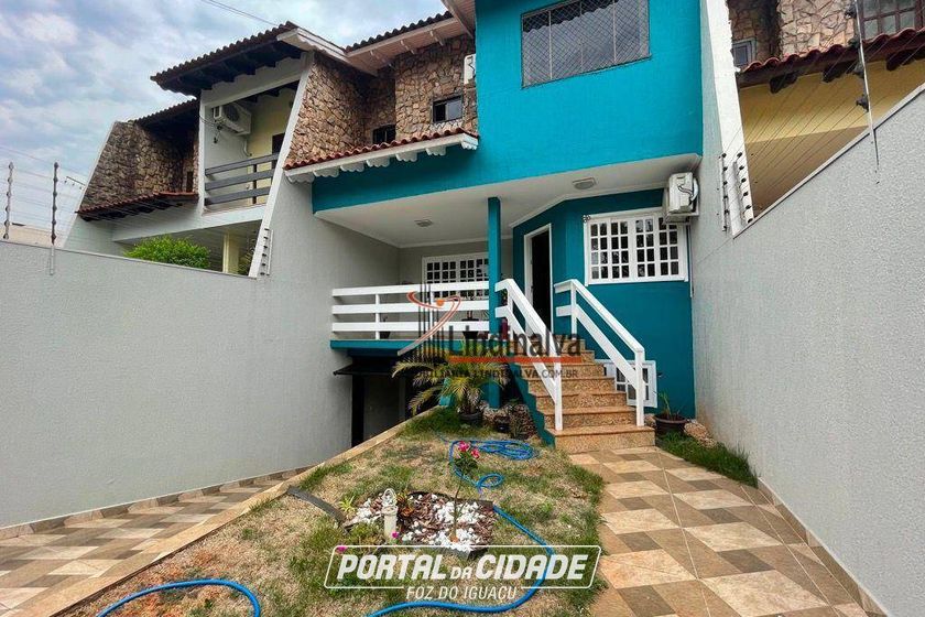 Sobrado &agrave; venda - 247m&sup2; - Jardim Eliza I